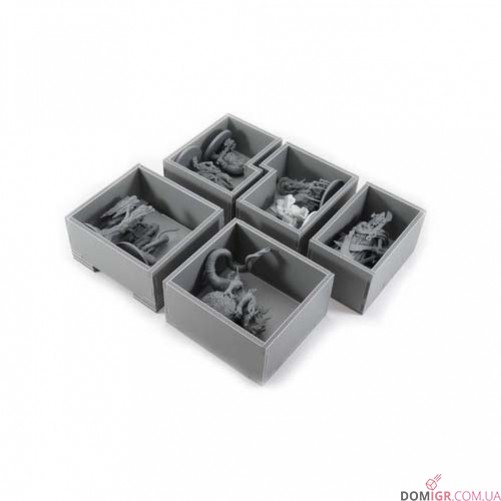 Rising Sun Daimyo Box - Органайзер Folded Space