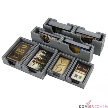 Купить Robinson Crusoe + exp - Органайзер Folded Spaсe Robinson Crusoe + exp - Органайзер Folded Spaсe