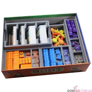Root + Exp - Органайзер Folded Space