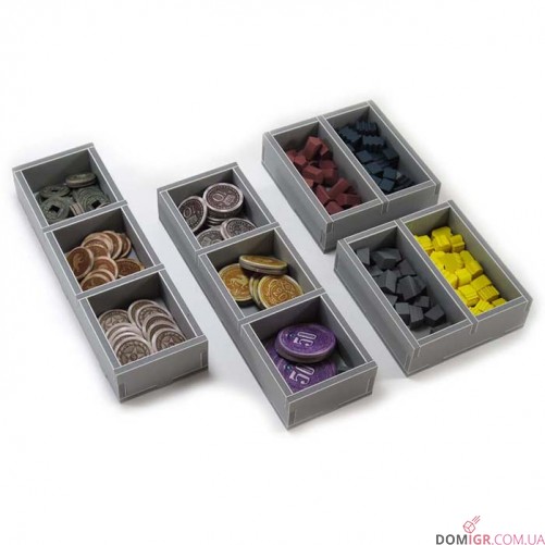 Scythe - Органайзер Folded Spaсe