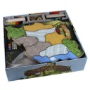 Spirit Island v2 + exp - Органайзер Folded Space