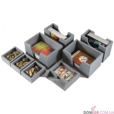 Spirit Island v2 + exp - Органайзер Folded Space