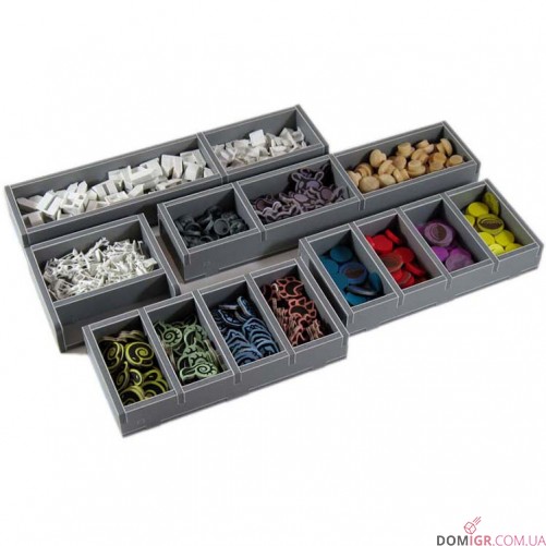 Spirit Island v2 + exp - Органайзер Folded Space