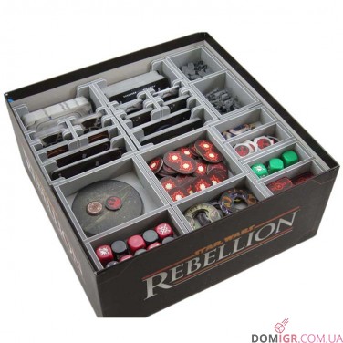 Star Wars Rebellion+ exp - Органайзер Folded Space