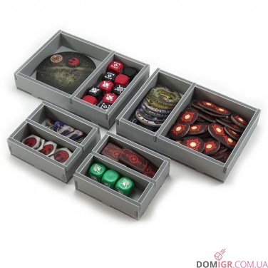Star Wars Rebellion+ exp - Органайзер Folded Space