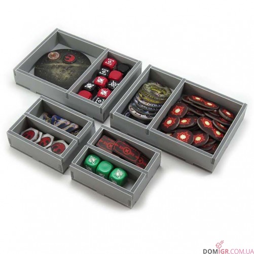 Star Wars Rebellion+ exp - Органайзер Folded Space