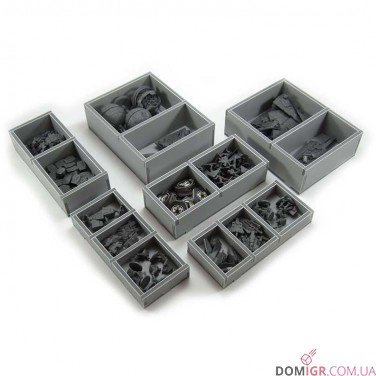 Star Wars Rebellion+ exp - Органайзер Folded Space