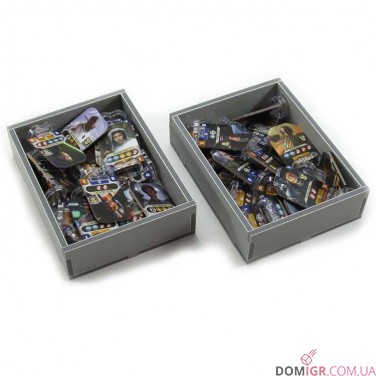 Star Wars Rebellion+ exp - Органайзер Folded Space
