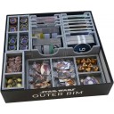 Star Wars Outer Rim — Органайзер Folded Space