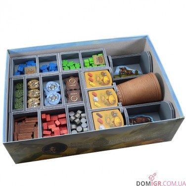 Stone Age + Exp - Органайзер Folded Space