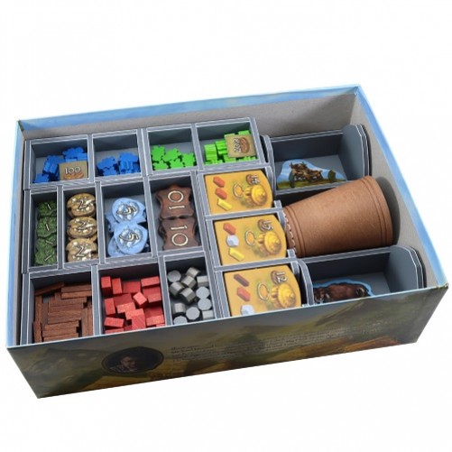 Stone Age + Exp - Органайзер Folded Space