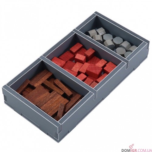 Stone Age + Exp - Органайзер Folded Space