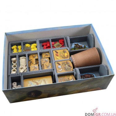 Stone Age + Exp - Органайзер Folded Space