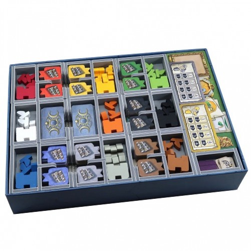 Terra Mystica: Merchants of the Seas - Органайзер Folded Space
