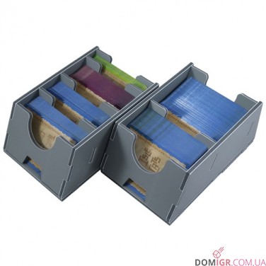 The Isle of Cats + Exp - Органайзер  Folded Space