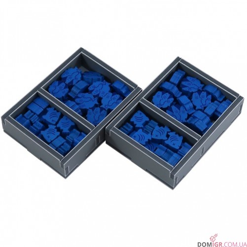 The Isle of Cats + Exp - Органайзер  Folded Space