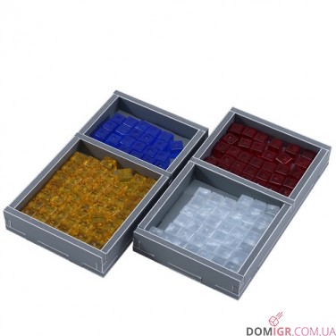 Through the Ages + Exp - Органайзер Folded Space