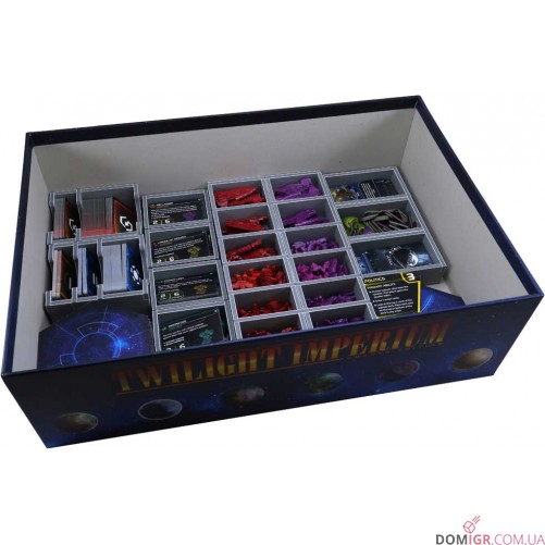 Twilight Imperium — Органайзер Folded Spaсe