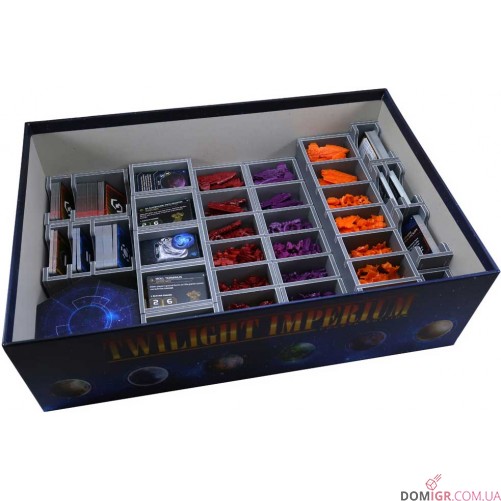 Twilight Imperium — Органайзер Folded Spaсe
