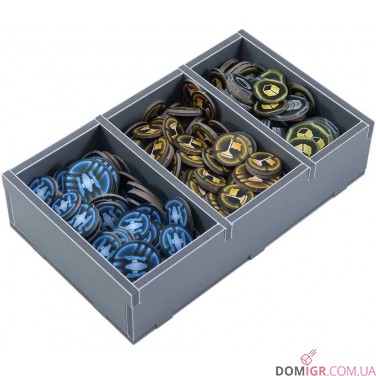 Twilight Imperium: Prophecy of Kings — Органайзер Folded Spaсe