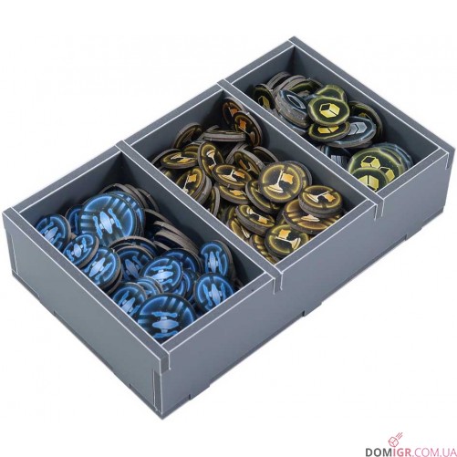 Twilight Imperium: Prophecy of Kings — Органайзер Folded Spaсe
