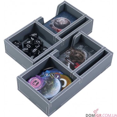 Twilight Imperium: Prophecy of Kings — Органайзер Folded Spaсe