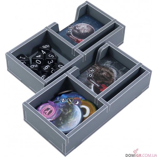 Twilight Imperium: Prophecy of Kings — Органайзер Folded Spaсe