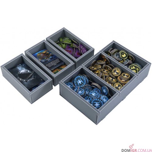 Twilight Imperium: Prophecy of Kings — Органайзер Folded Spaсe