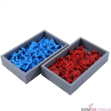 Органайзер War of the Ring + Exp Folded Space