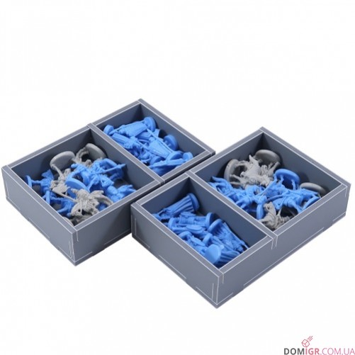 Органайзер War of the Ring + Exp Folded Space