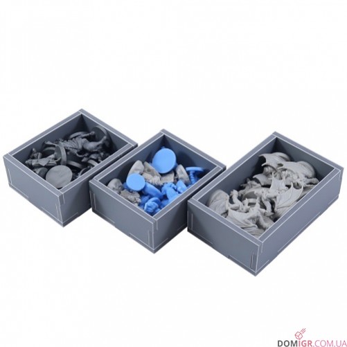 Органайзер War of the Ring + Exp Folded Space