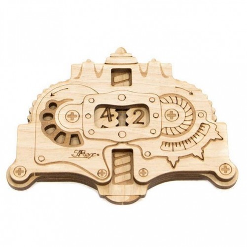 Game Counter - Steampunk