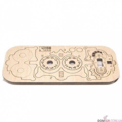 Game Counter - Steampunk