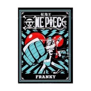Гральні карти CARD MAFIA — One Piece: Franky