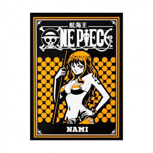 Гральні карти CARD MAFIA — One Piece: Nami