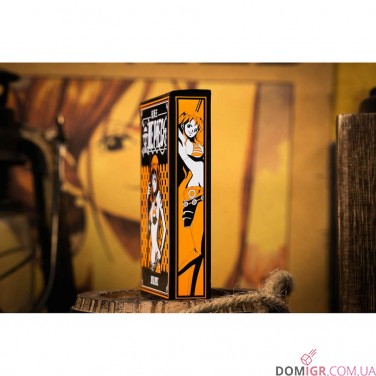 Купити Гральні карти CARD MAFIA — One Piece: Nami Гральні карти CARD MAFIA — One Piece: Nami