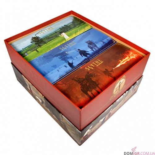 Scythe: Legendary Box