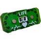 Купити Лічильник життів «Life» магнітний (випадковий колір) Лічильник життів «Life» магнітний (випадковий колір)