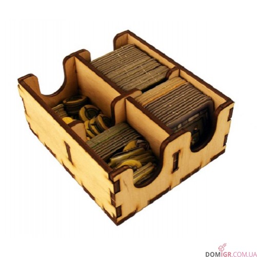 Agricola - Органайзер МДФ