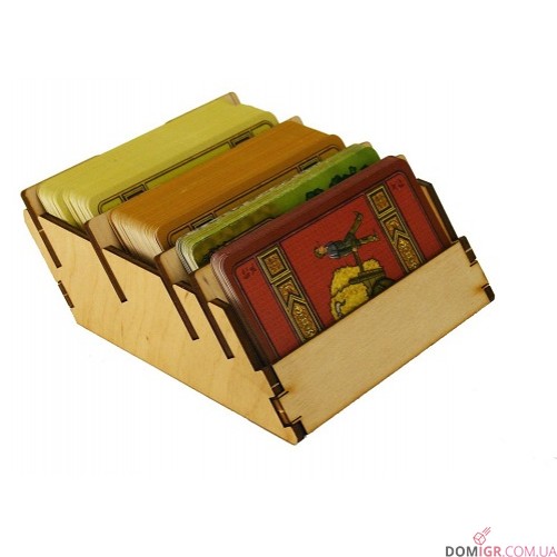 Agricola - Органайзер МДФ