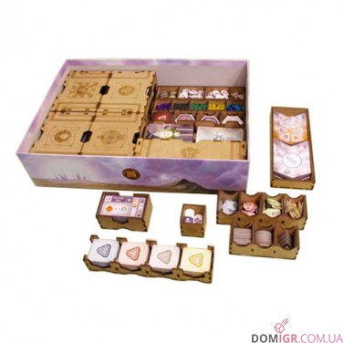 Anachrony - Органайзер МДФ