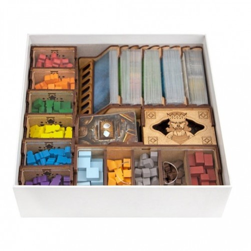 Архітектори західного королівства — Органайзер МДФ