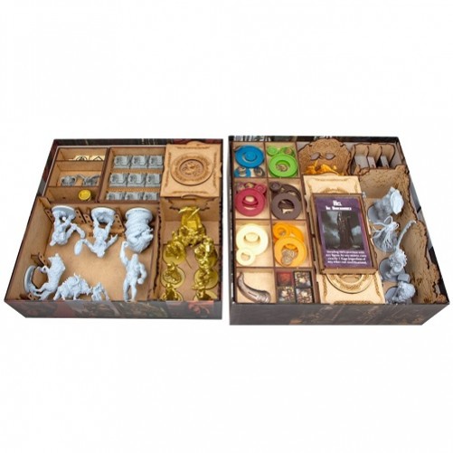 Лють крові All Exp — Органайзер МДФ