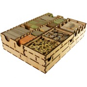 Caverna: Пещерные фермеры - Органайзер МДФ