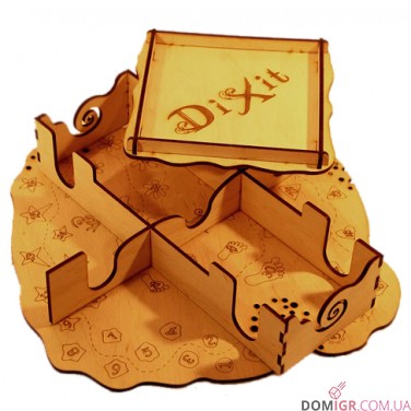 Діксіт, Dixit — Органайзер