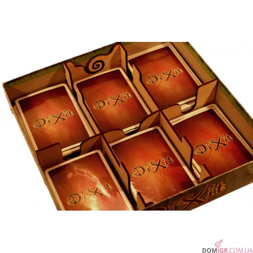 Діксіт, Dixit — Органайзер
