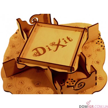 Діксіт, Dixit — Органайзер