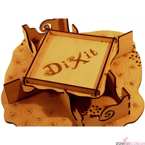 Діксіт, Dixit — Органайзер