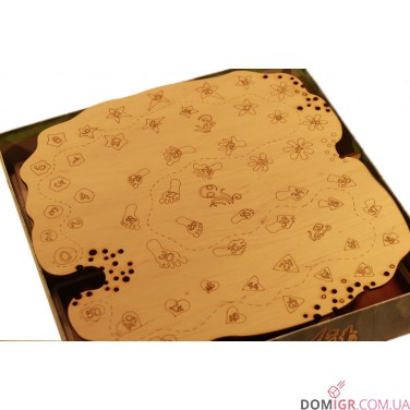 Діксіт, Dixit — Органайзер