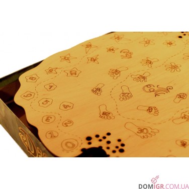 Діксіт, Dixit — Органайзер